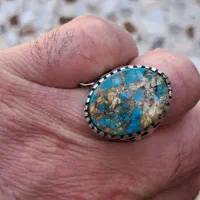 انگشتر فیروزه