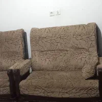 مبل هفت نفره|مبلمان خانگی و میز عسلی|کرج, کمال‌شهر|دیوار