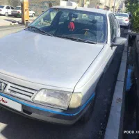 405مدل 89 دوگانه شرکت
