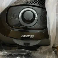 جاروبرقی مشکی نو