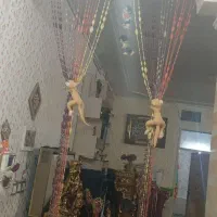 پرده  آویزی