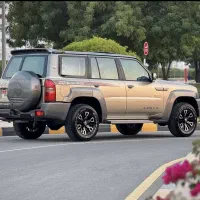 پاترول سوپر سافاری