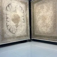 فرش طرح اَرغوان ۱۲۰۰شانه رنگ دودی ۱۲متری|فرش|شیراز, شهرک سراج‎|دیوار