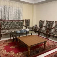 فروش فوری میل کلاسیک و کنسول آینه