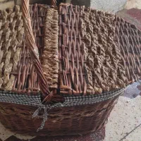 سبدحصیری|صنایع دستی و سایر لوازم تزئینی|بندر گناوه, |دیوار