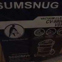 جاروبرقی سطلی ۵۰۰۰ وات سامسونگ|جاروبرقی، جارو شارژی، بخارشو|پردیس, فاز ۸|دیوار