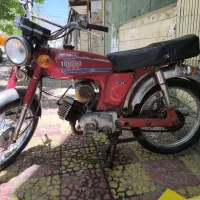 یاماها 100