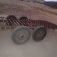 کمباین برای گندم جو مخصوص زمینهای شیب تند و
