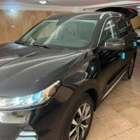 تیگو۷پرو مدل402 بسیار کم کار ۱۶هزارتامعاوضه داریم