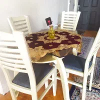میز و صندلی ناهارخوری