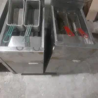 دو عدد گاری ۲۵ طبقه با سبد توری فلزی برای خشک کردن|کافی‌شاپ و رستوران|تهران, باغ فیض|دیوار