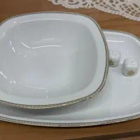 چینی زرین|ظروف سرو و پذیرایی|همدان, |دیوار