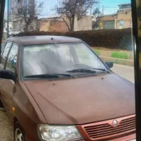 پراید ۱۳۲ مدل ۸۸