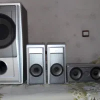 ساب جی وی سی در حد نو با سه عدد اسپیکر|سیستم صوتی خانگی|تهران, جنتآباد جنوبی|دیوار