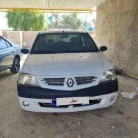 رنو تندر 90 (L90 لوگان) E2، مدل ۱۳۹۶