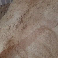 کاه نرم درجه یک بدون خاک تحویل درب دامداری