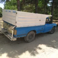 باربری وانت نیسان شهری و بین شهری