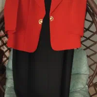 کت سارافون در حد نو سایز ۴۶