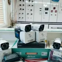 دوربین مداربسته دید در شب* پک کامل* ضمانتی