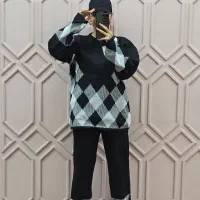 ست بافت ترند و درجه یک|لباس|کرج, حسین‌آباد|دیوار