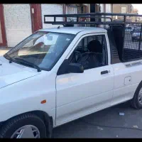 وانت پراید مدل 1404 در حد صفر