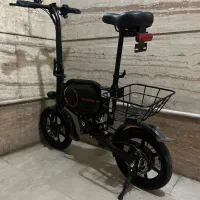 دوچرخه برقی