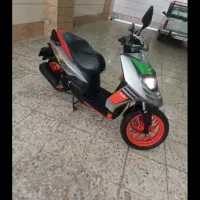 موتور اپریلیا sr