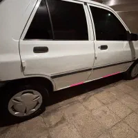 پراید مدل۹۳دوگانه کارخانه کم کارse