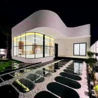 فلت-مدرن-با-معماری-خاص-نورگیرش-عالیه-شهرکی