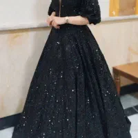 لباس مجلسی سایز ۳۸