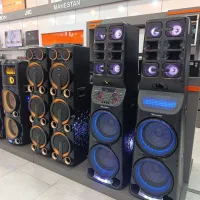 فروش اقساطی اسپیکر