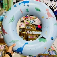 شناور بادی شورتی و حلقه ای|اسباببازی|جاسک, |دیوار