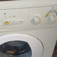 لباسشویی آبسال ۵ کیلوی|ماشین لباسشویی و خشککن لباس|لنگرود, |دیوار