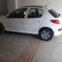 پژو 207.  ارتقا|خودرو سواری و وانت|زنجان, |دیوار