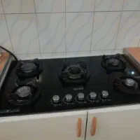 گاز رومیزی برقی