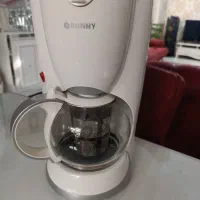 قهوه ساز سانی کاملا نو اصلا استفاده نشده