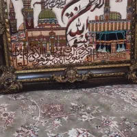 تابلو فرش کمد وتخت جوان