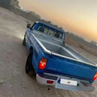 نیسان دوگانه فابریک ۱۴۰۳شماره تماس|خودرو سواری و وانت|اصفهان, براآن شمالی|دیوار