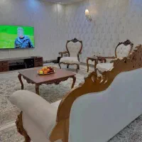 مبل سلطنتی افسون|مبلمان خانگی و میز عسلی|رشت, گلزاران|دیوار