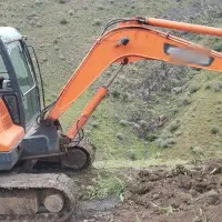 مینی بیل دوسان 2018|خودرو سنگین|محمدیه-قزوین, |دیوار