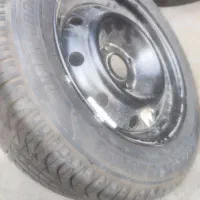 رینگ و لاستیک زیر صفری آکبند