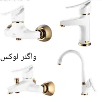 تعدادی شیرآلات درخشان نو