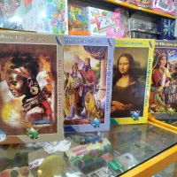 پازل ۱۰۰۰ تکه