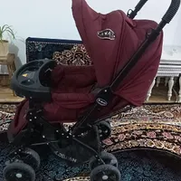 کالسکه دلیجان در حد نو