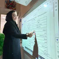 ویدئو پروژکتور کلاسی|تلویزیون و پروژکتور|بروجرد, |دیوار