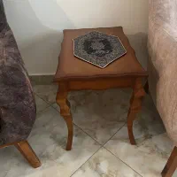 مبلمان هفت نفره|مبلمان خانگی و میز عسلی|تهران, آجودانیه|دیوار