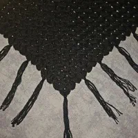 اشارپ قلاب بافی|لباس|تبریز, |دیوار