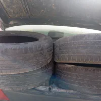 4 حلقه لاستیک بارز بفروش میرسد