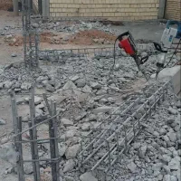 تخریب وکنده کاری با پیکور