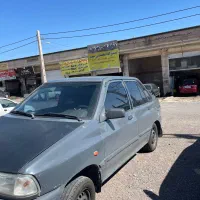 پراید کره ای ، موتور سالم ، شاسی بدون جوش